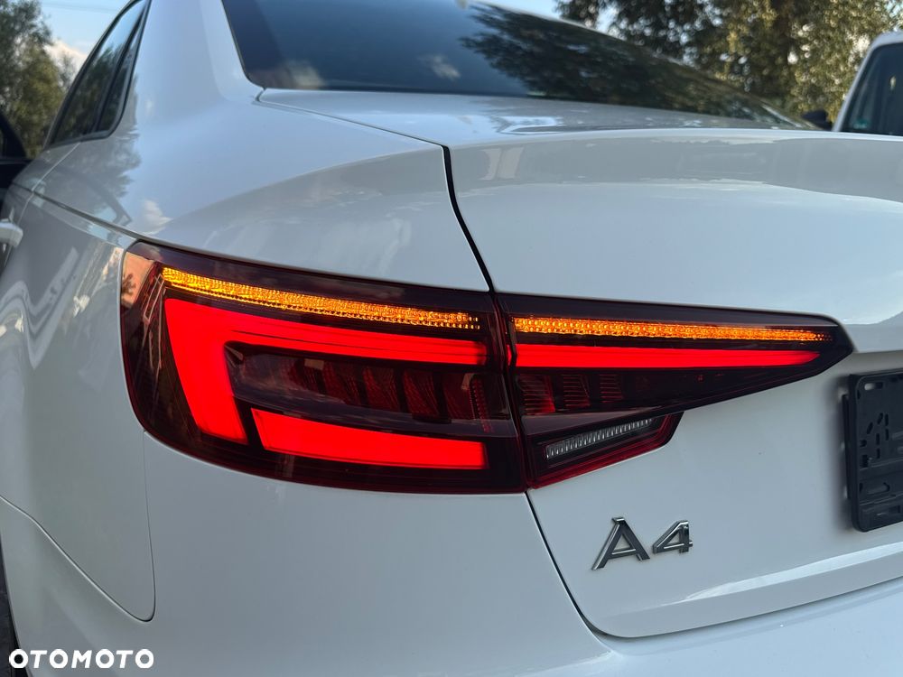 Audi A4 Limousine 2.0 TFSI ultra S tronic - 24
