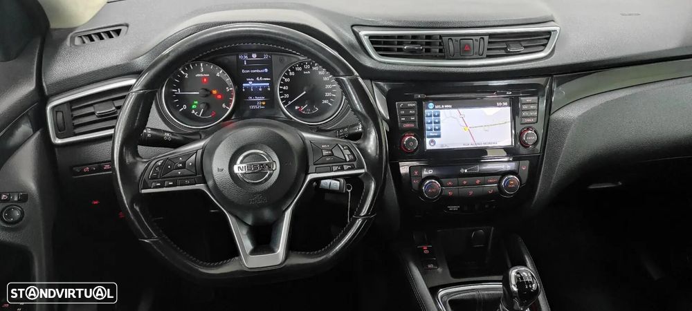 Nissan Qashqai 1.5 dCi Tekna Sport 17 - 10