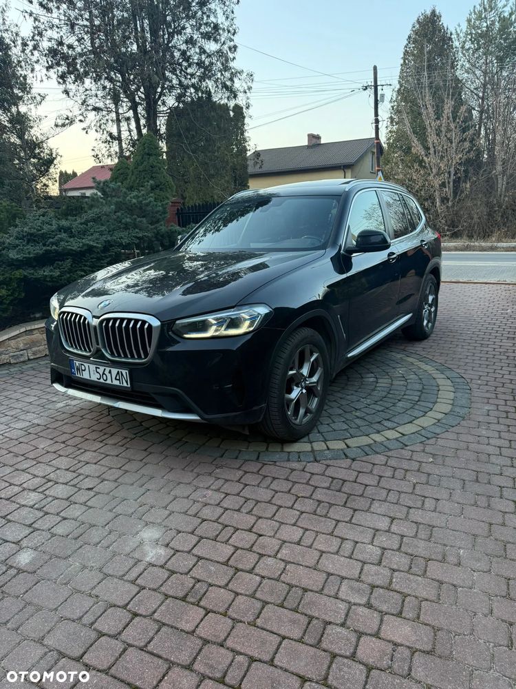 BMW X3 xDrive30i
