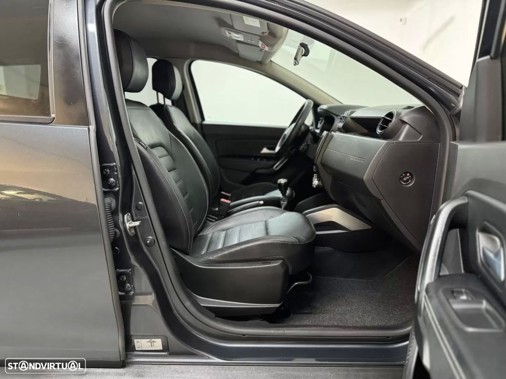 Dacia Duster 1.5 Blue dCi Prestige - 52