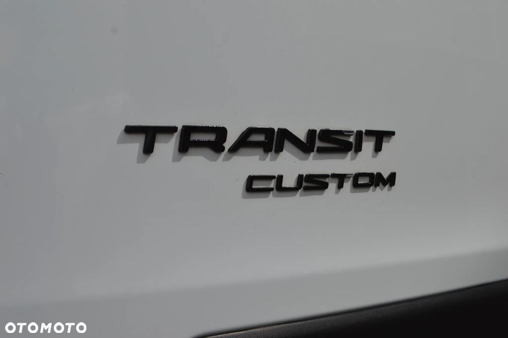 Ford Transit Custom - 19