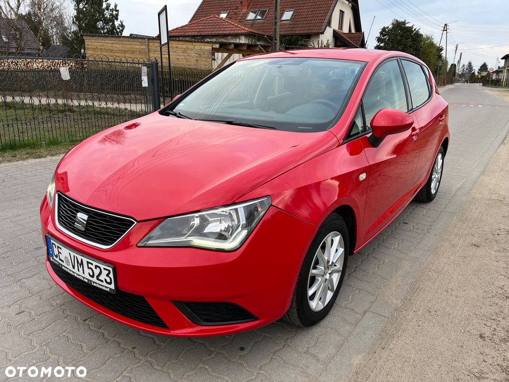 Seat Ibiza 1.2 TSI CONNECT - 3