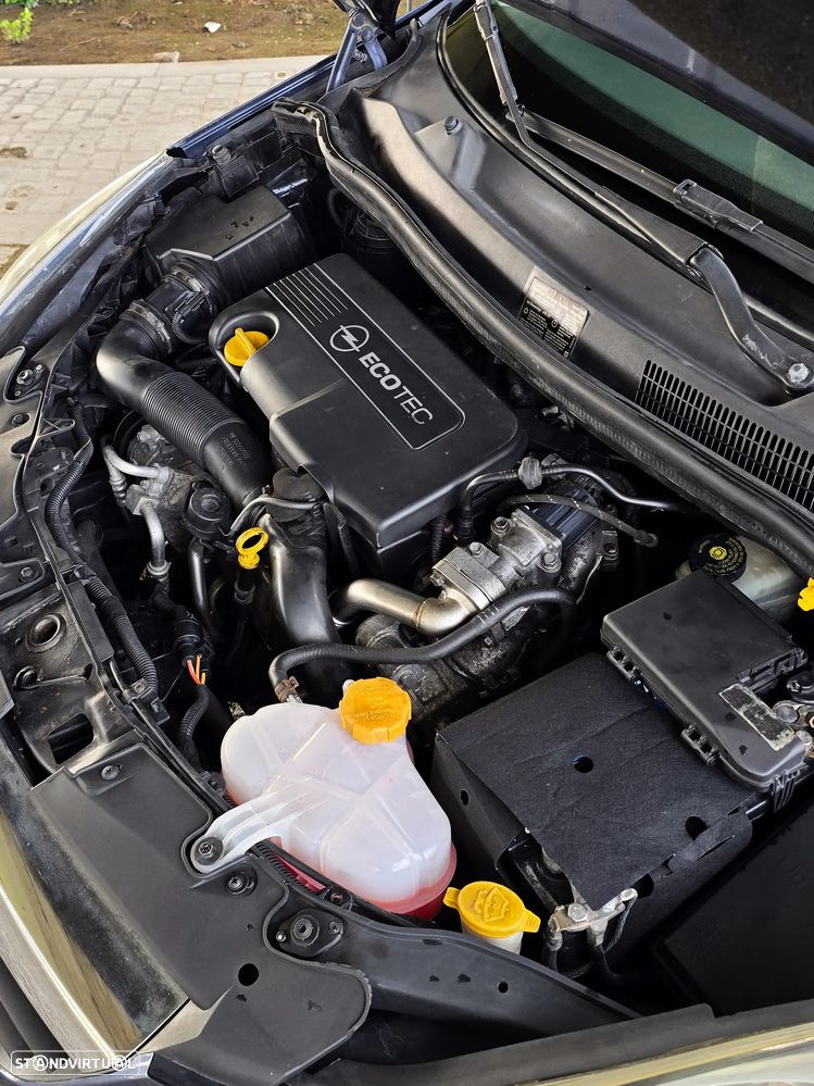 Opel Corsa 1.7 CDTi - 17