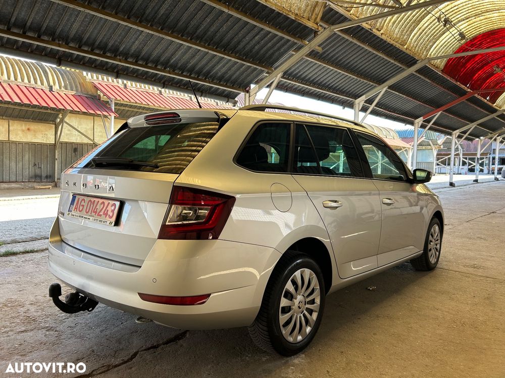 Skoda Fabia 1.0 TSI 95 CP Essence - 25