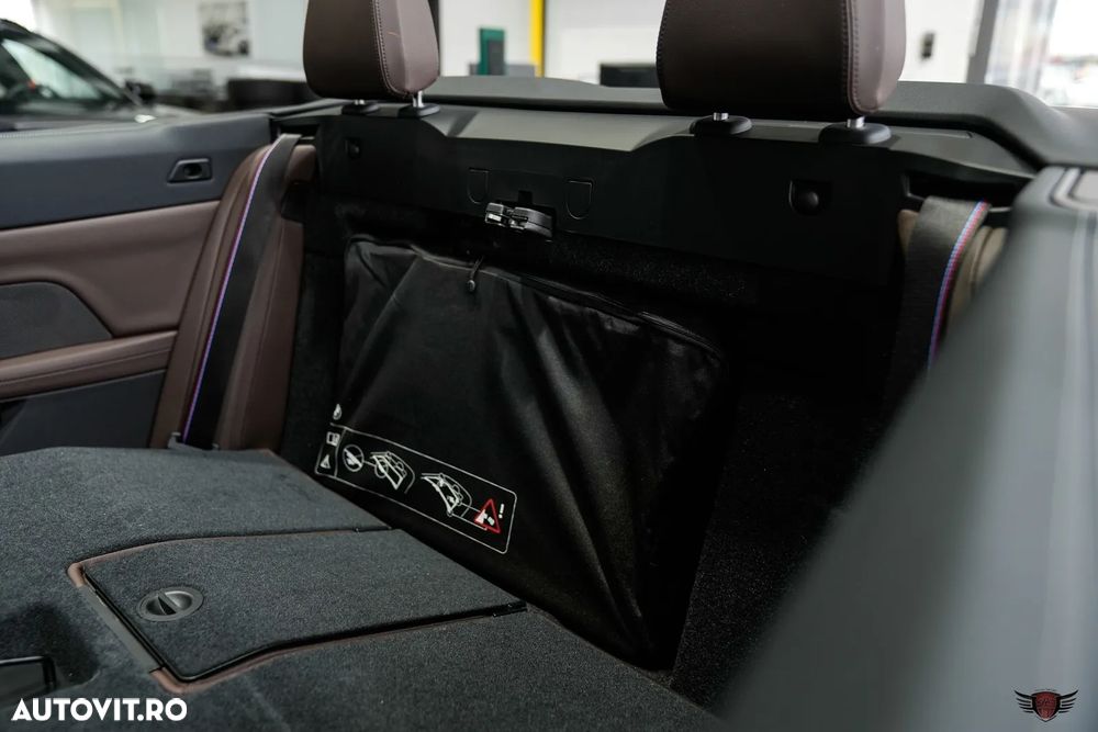 BMW M4 M440i xDrive Cabrio - 27