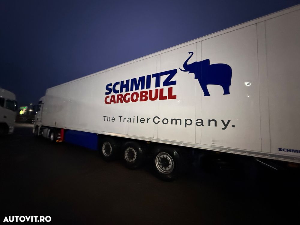 Schmitz Cargobull FRIGORIFICA SK024 - 2