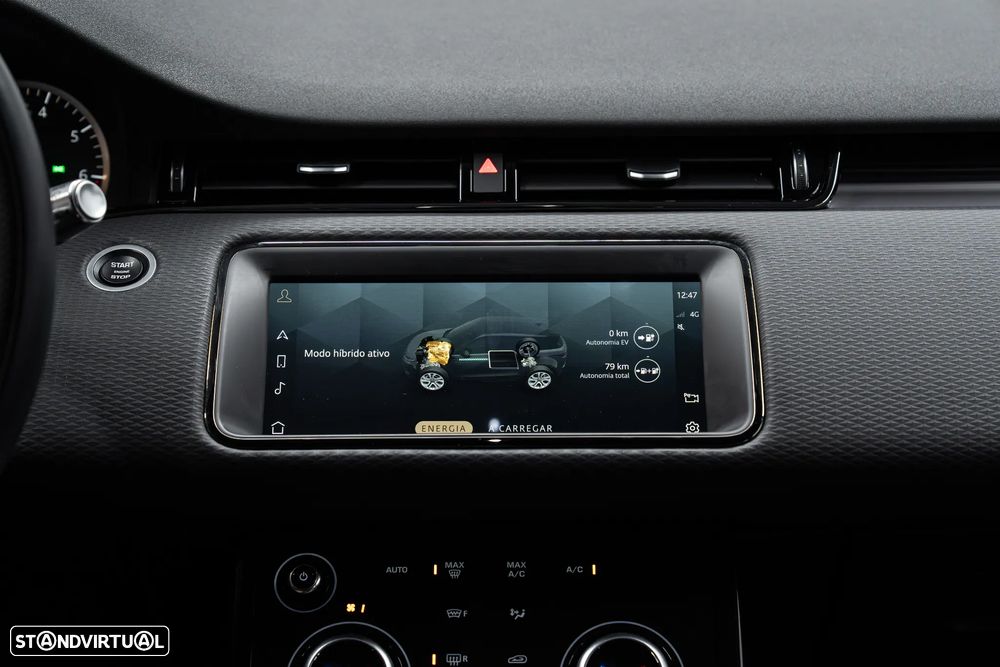 Land Rover Range Rover Evoque 1.5 P300e AWD R-Dynamic Auto - 33