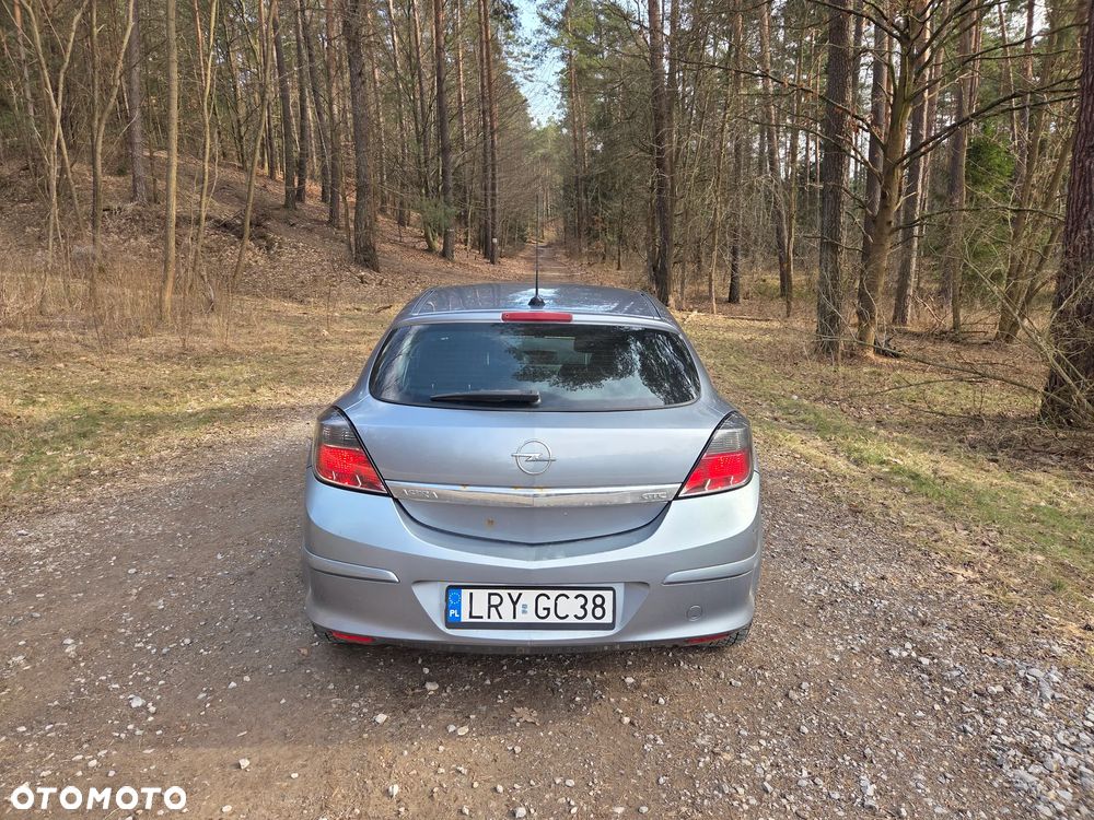 Opel Astra 1.9 CDTI - 5