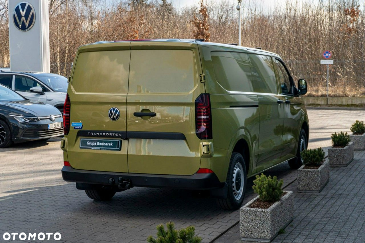 Volkswagen Transporter - 9