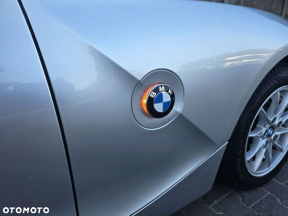 BMW Z4 2.0i - 28
