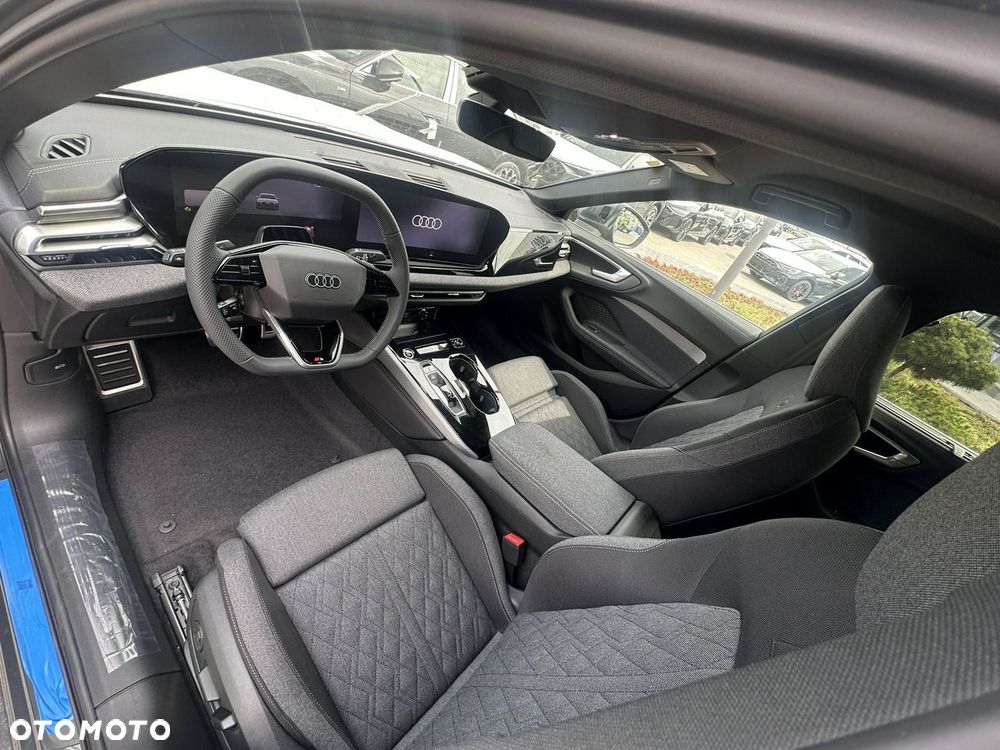 Audi A5 Limousine TFSI quattro 150 kW S tronic - 8