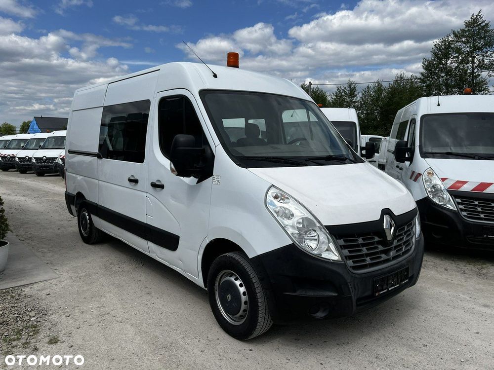 Renault Master - 2