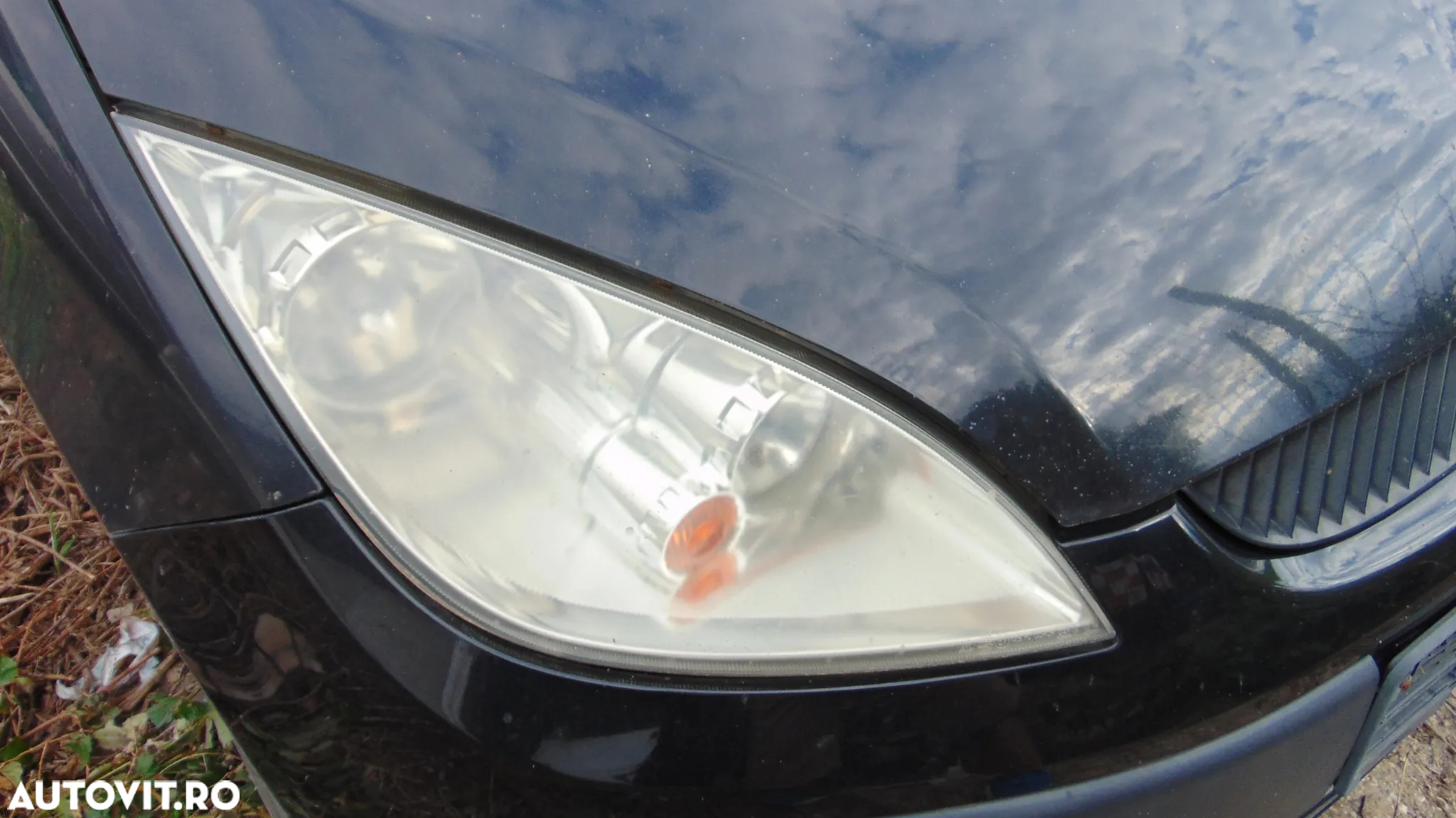 Capota Mitsubishi Colt Smart forfour 1.1 benzina tip T28TET MX1253 an 2005 - 15