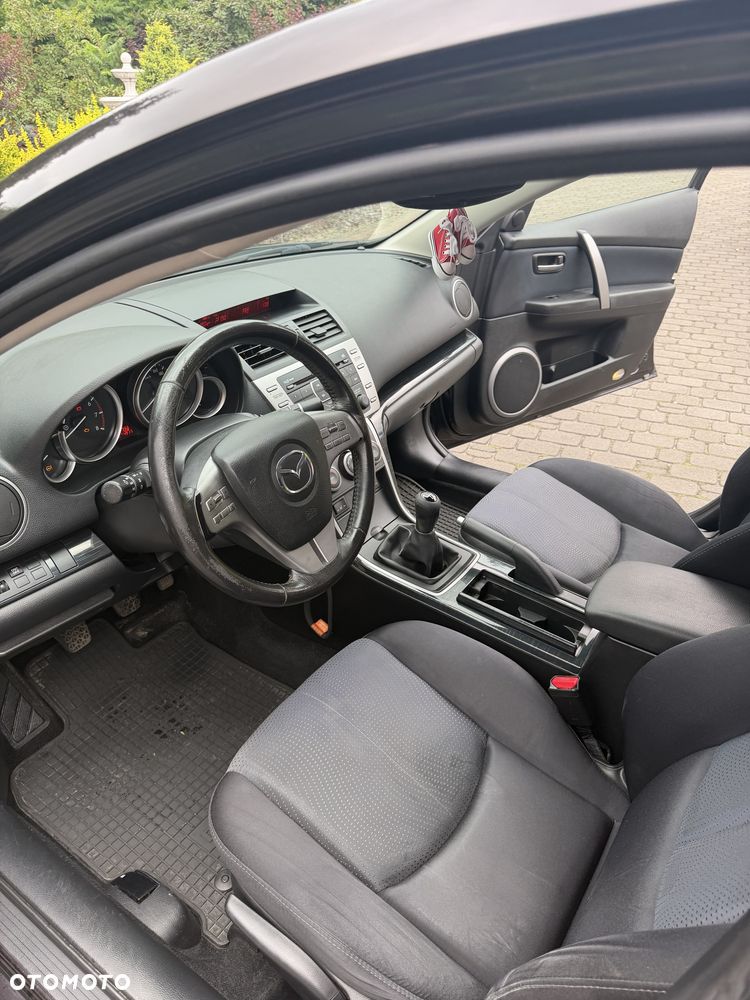 Mazda 6 - 6