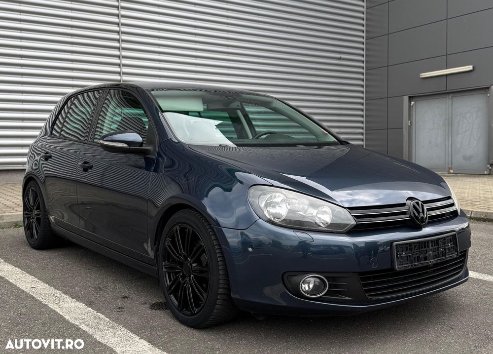 Volkswagen Golf 1.2 TSI move - 2