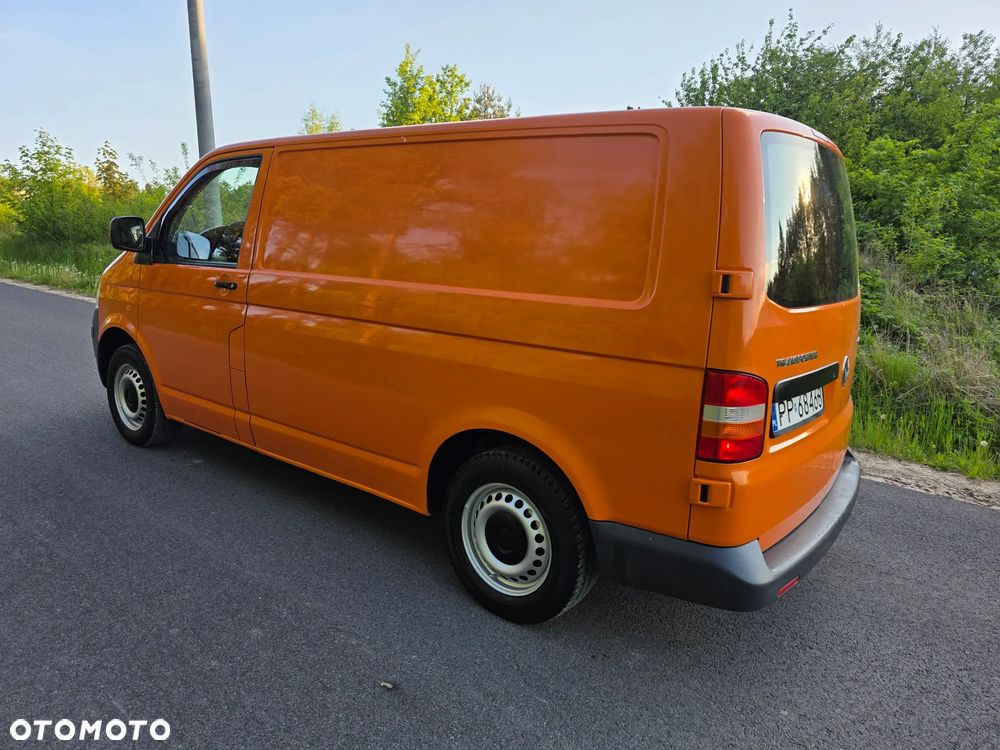 Volkswagen Transporter T5 4x4 4 motion - 6