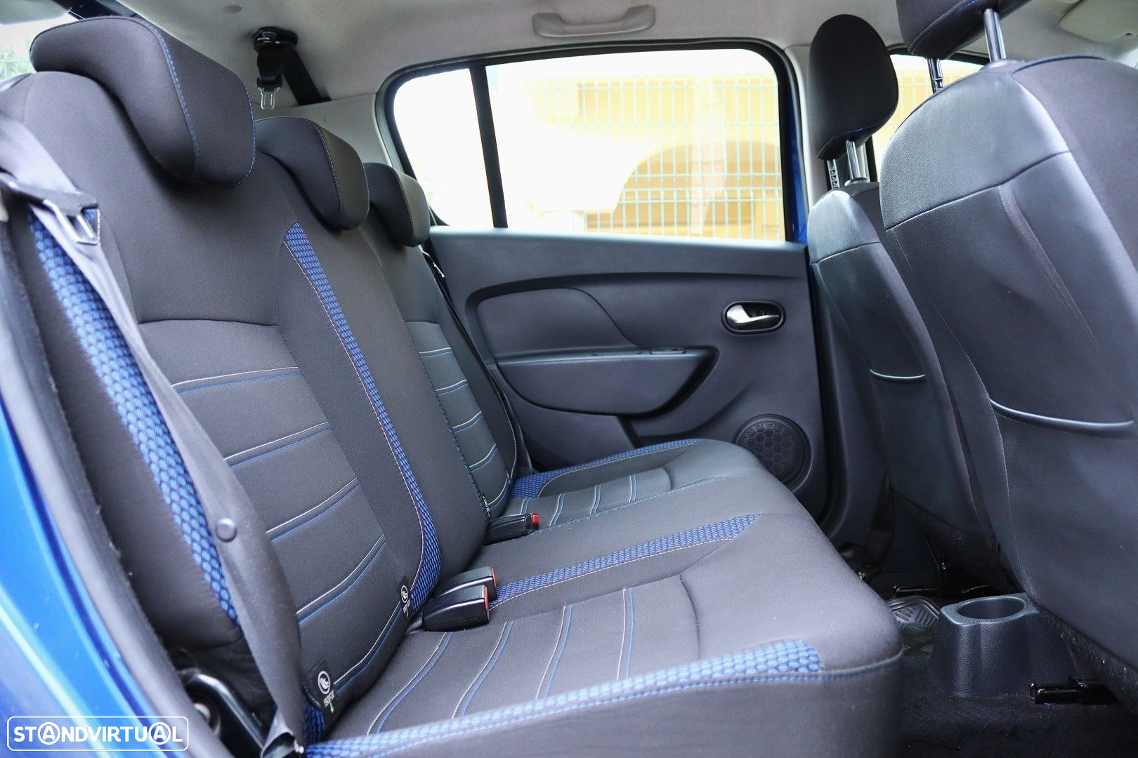 Dacia Sandero 1.0 ECO-G Stepway Comfort Bi-Fuel - 29