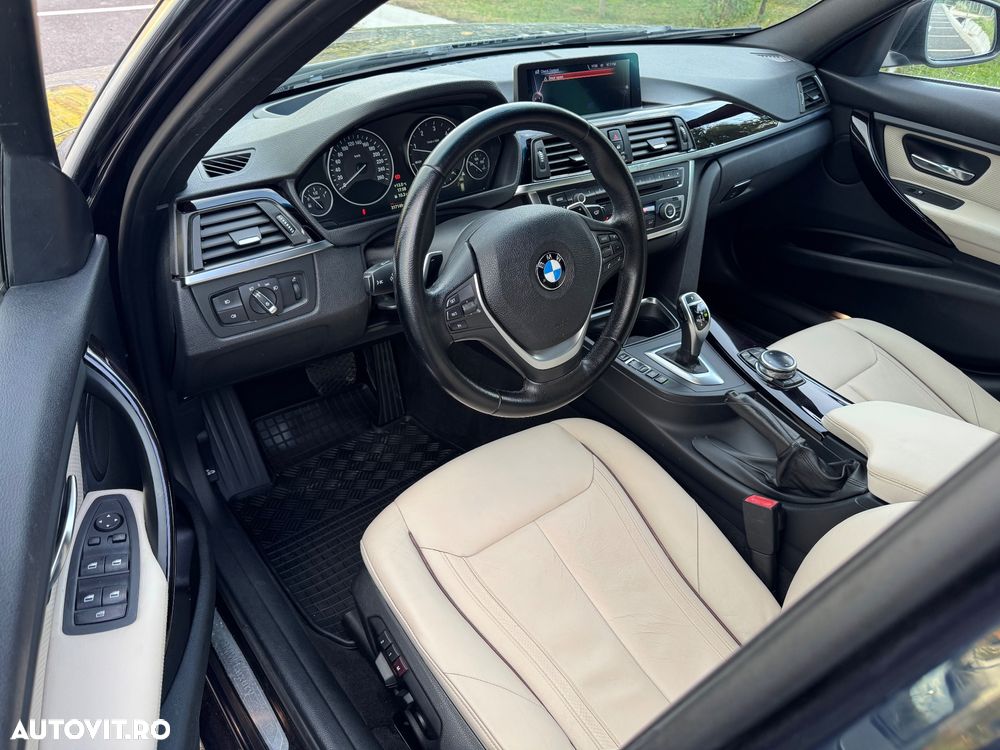BMW Seria 3 - 5