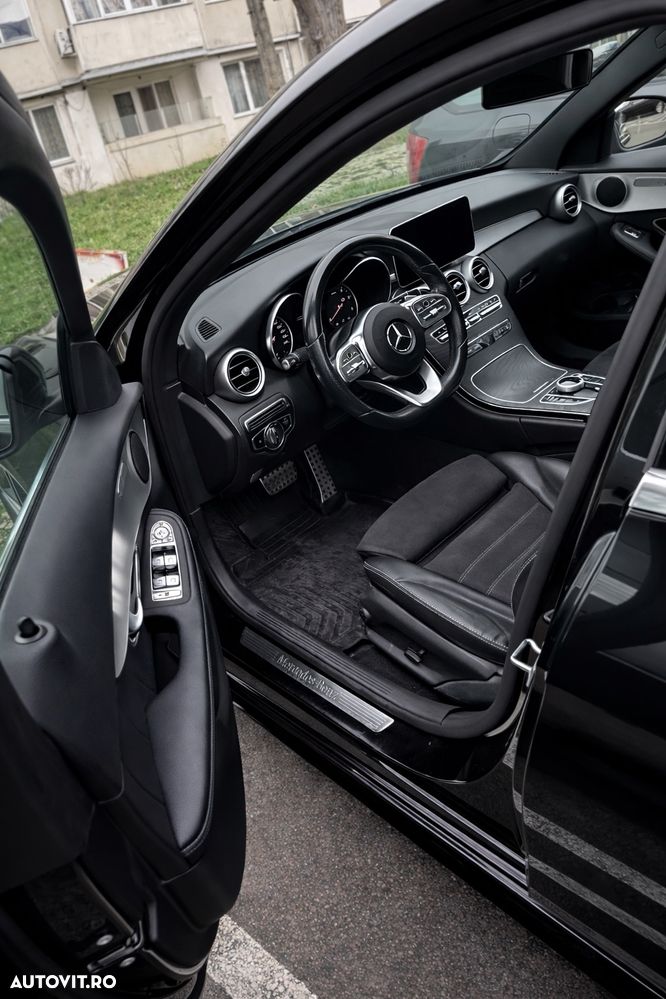 Mercedes-Benz C 220 d Aut - 7