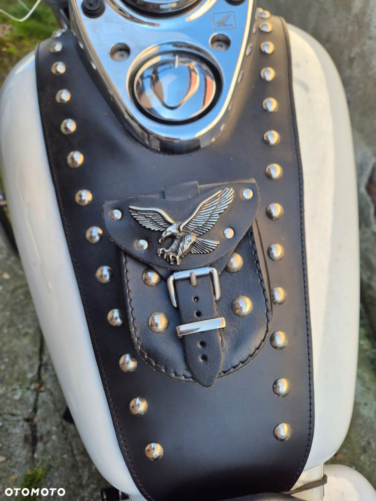 Honda Shadow - 5
