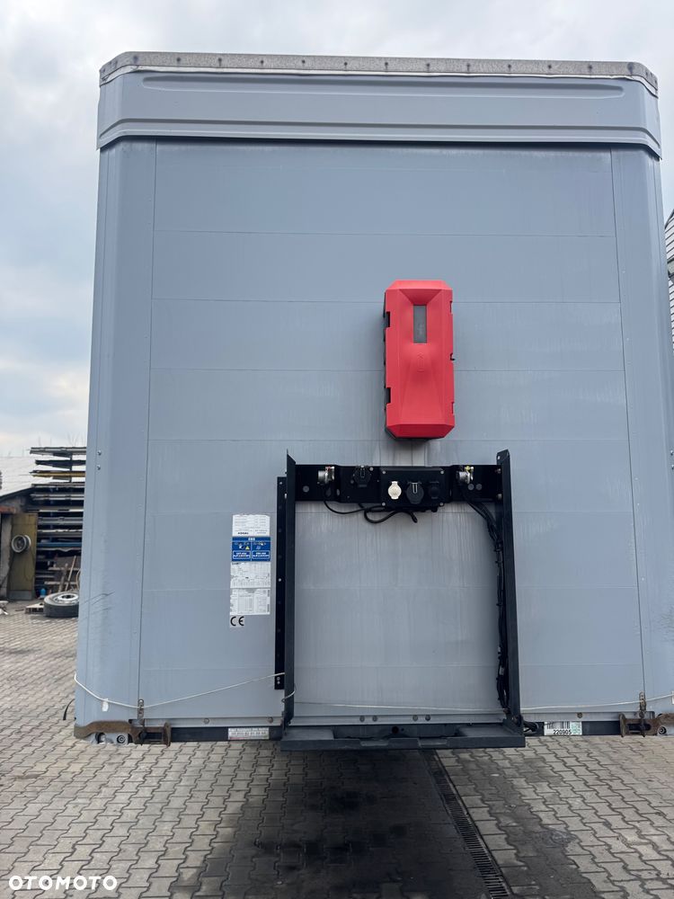 Kögel 2018 Burto Firanka SAF - 6