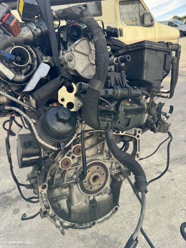 Motor Peugeot 308 2011 1.6Hdi 9H01 - 3