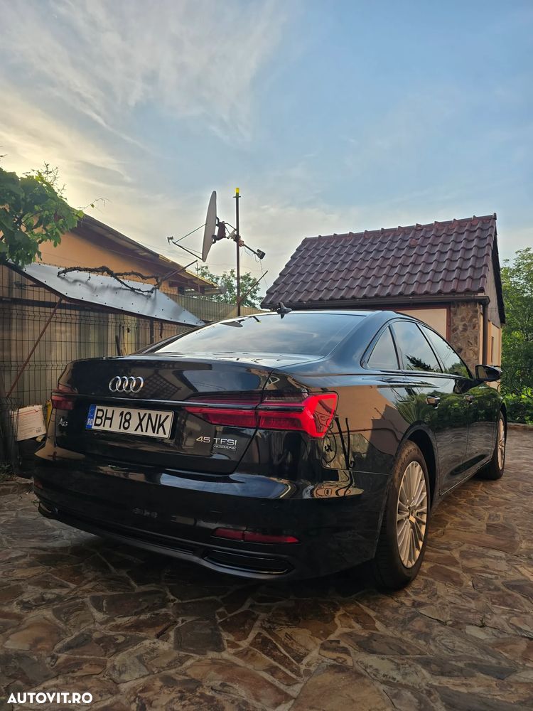 Audi A6 Limuzina 2.0 45 TFSI quattro S tronic Sport - 5