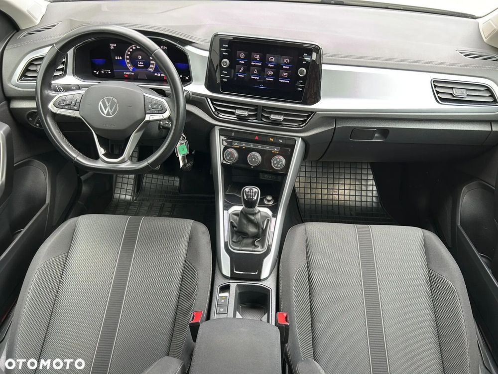 Volkswagen T-Roc 1.5 TSI Life - 5