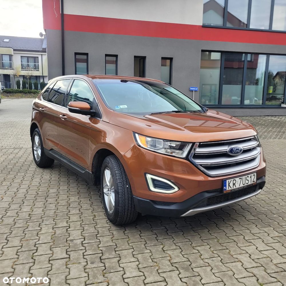 Ford Edge