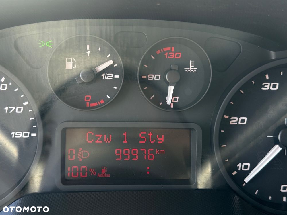 Iveco DAILY 50-180 3.0 HPI 180KM WYWROTKA 3-stronna ! 99 tyś km!  HAK! Jak Nowy!! - 19