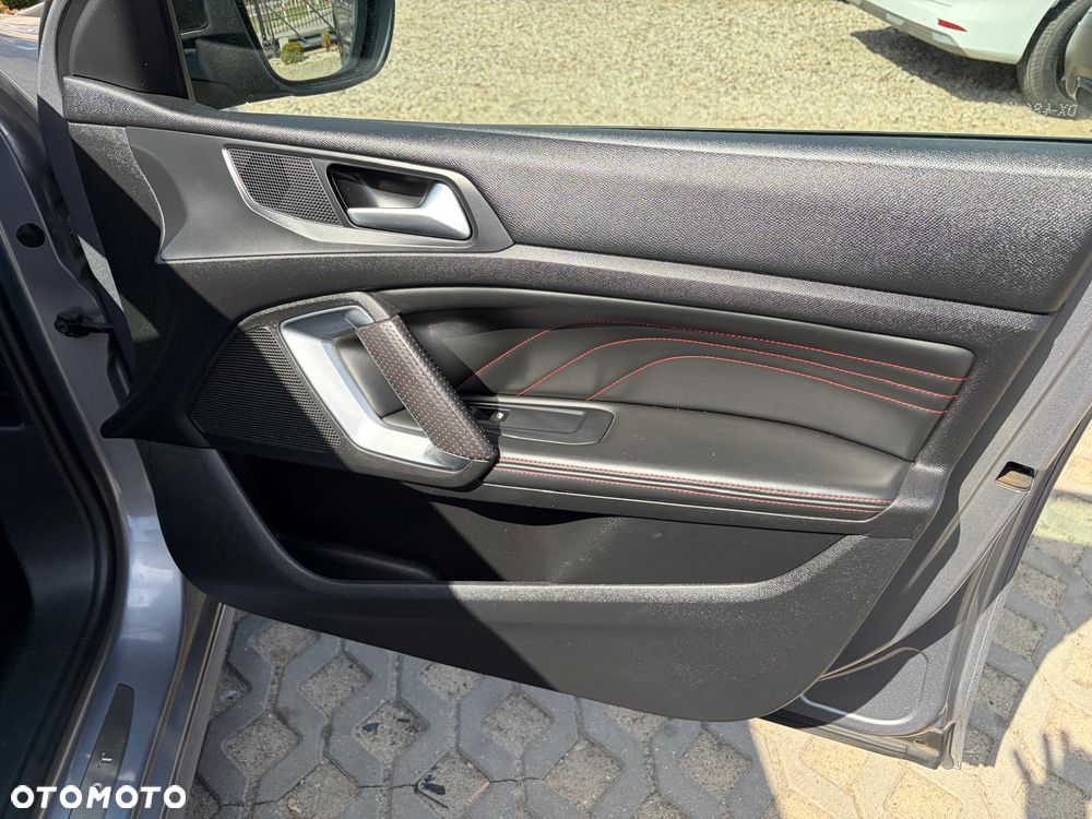 Peugeot 308 BlueHDi 120 Stop & Start GT-Line Edition - 23