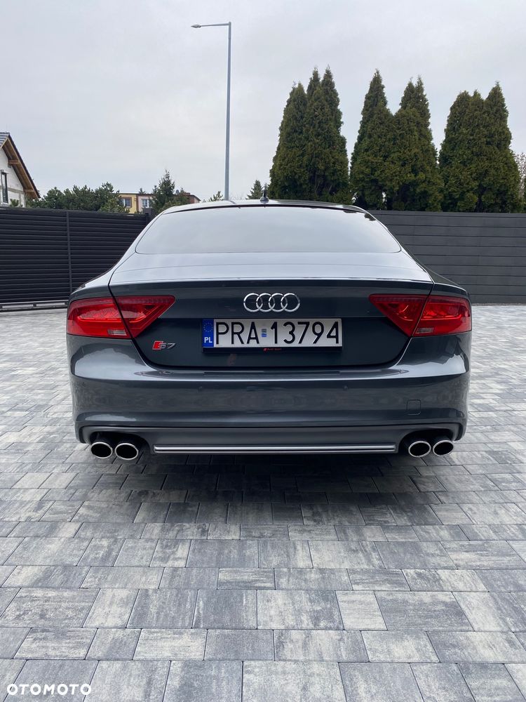Audi A7 Sportback 3.0 TDI quattro tiptronic sport selection - 8
