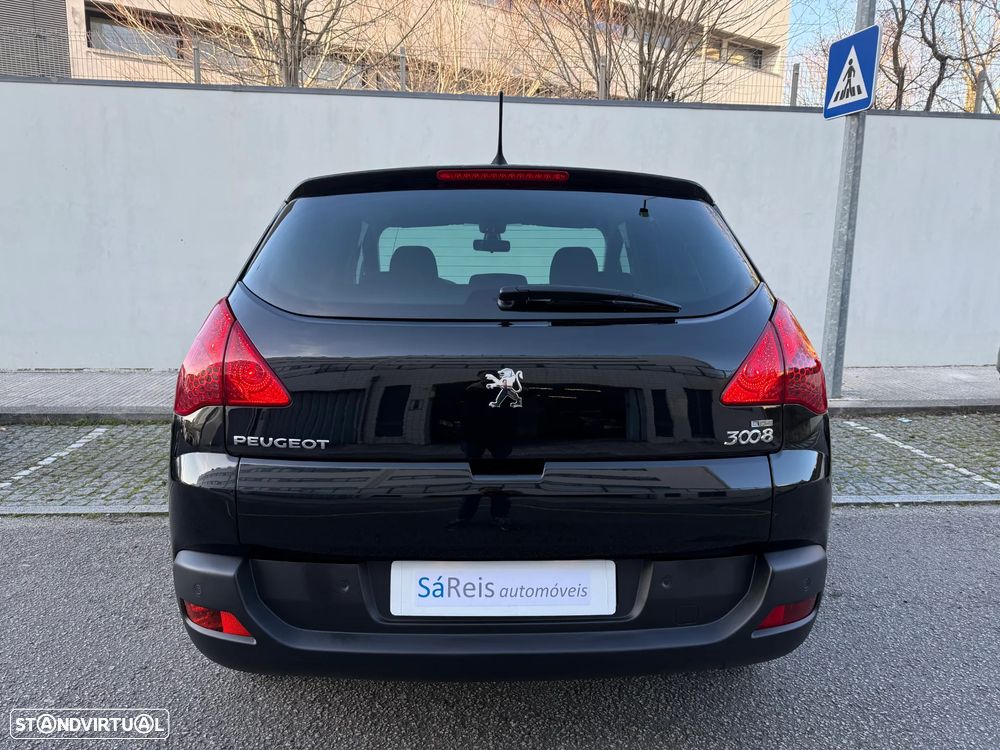 Peugeot 3008 e-HDi FAP 115 EGS6 Stop&Start Active - 5