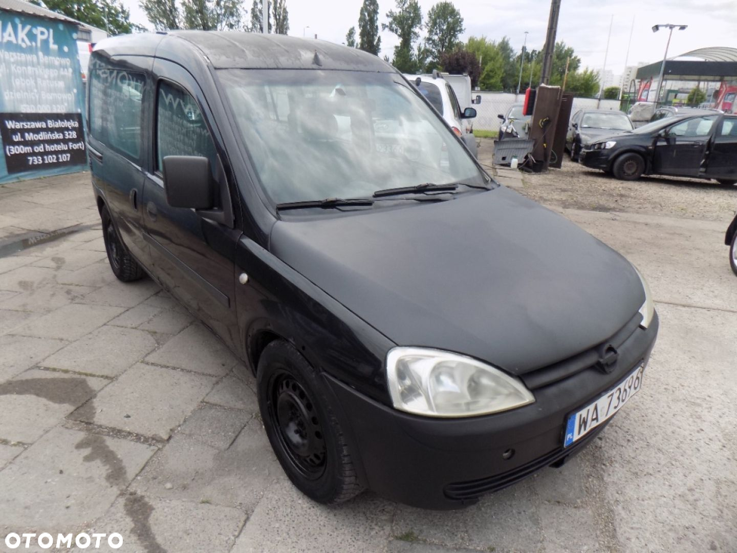 Opel Combo - 2