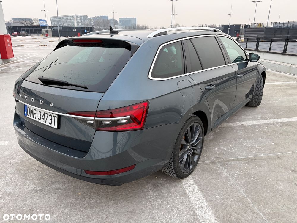 Skoda Superb - 7