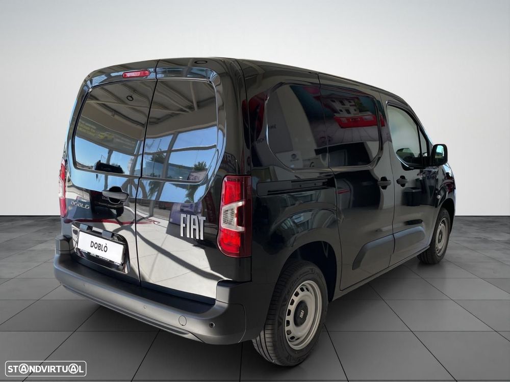 Fiat Doblo DOBLO 1.5MJET 100CV L1 - 7