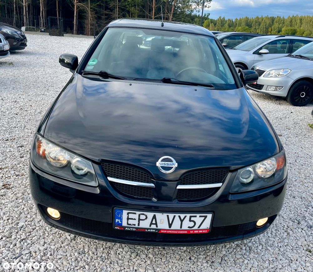 Nissan Almera 1.5 visia - 19