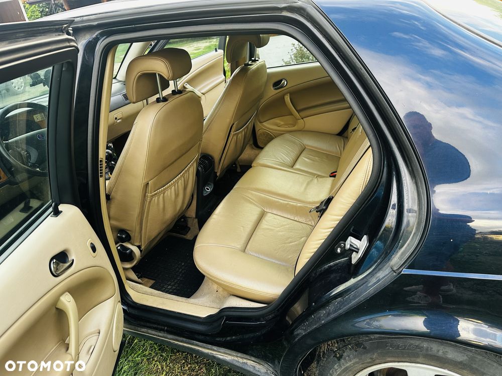 Saab 9-5 - 5