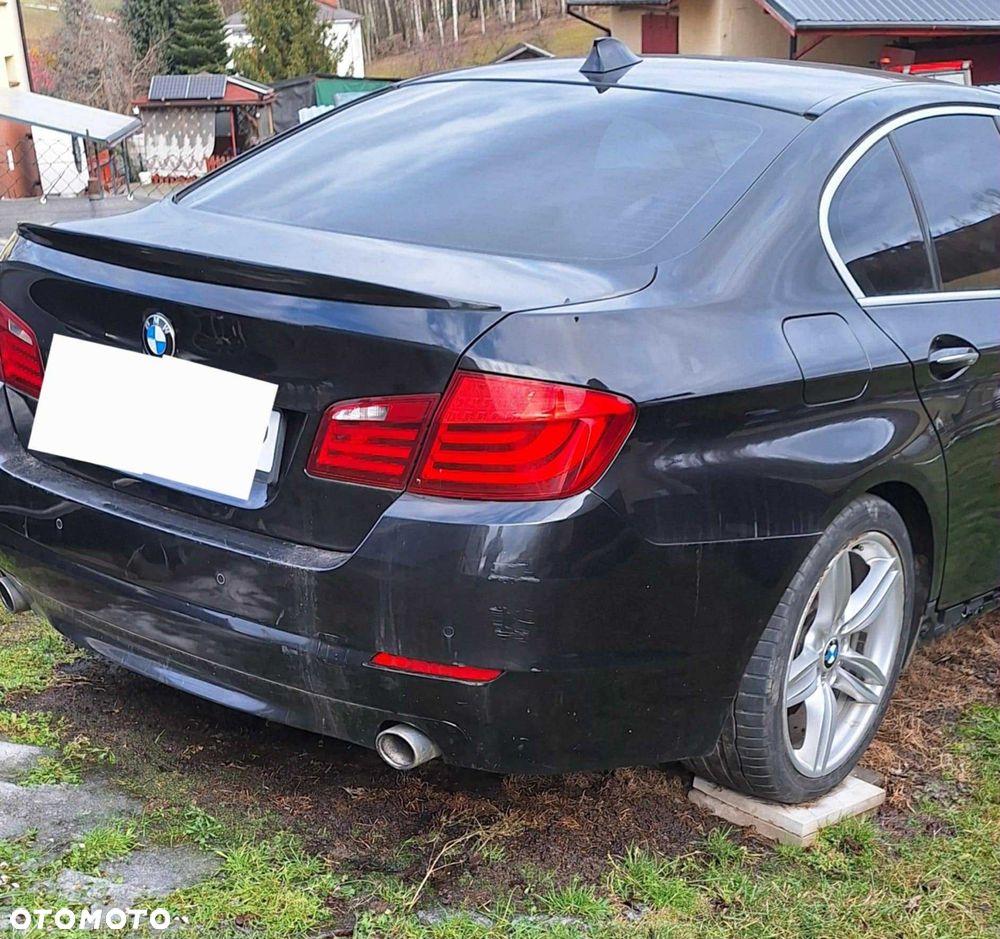 BMW Seria 5 - 4