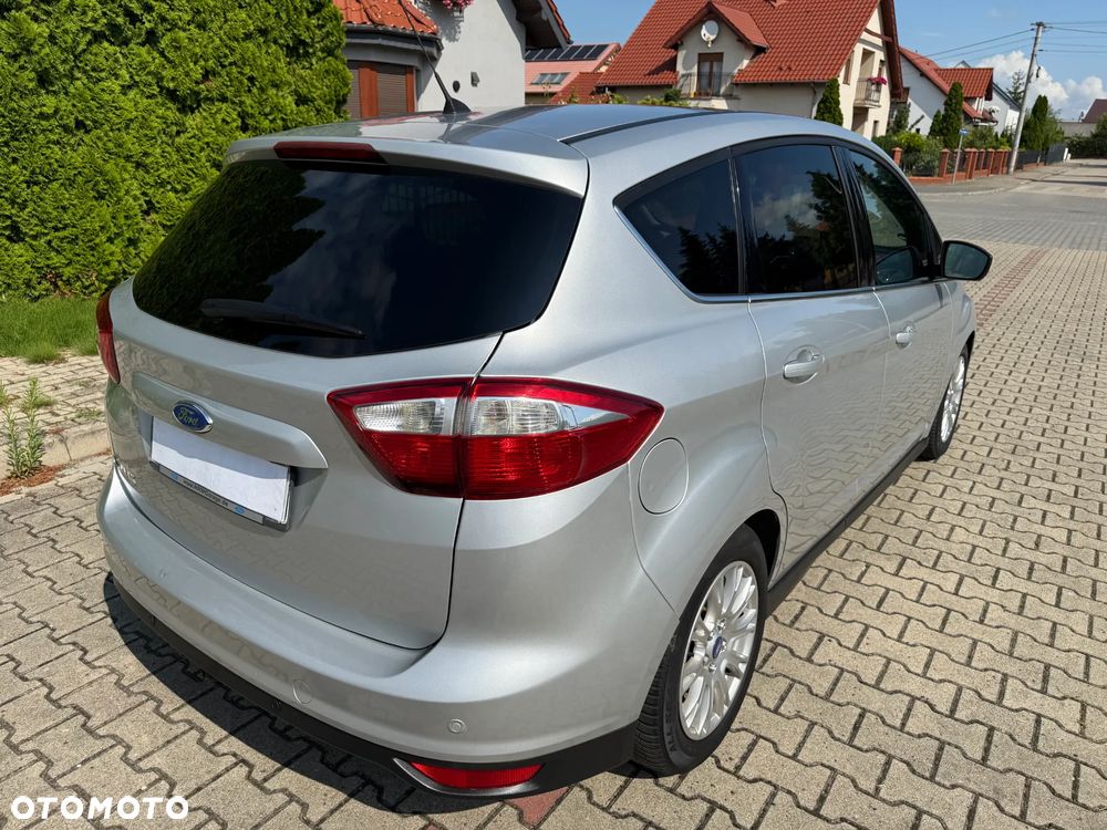 Ford C-MAX 2.0 TDCi Titanium - 11