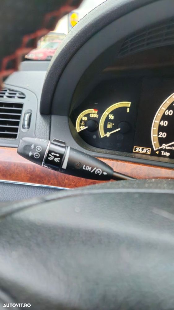 Mercedes-Benz S 320 CDI DPF 7G-TRONIC - 16