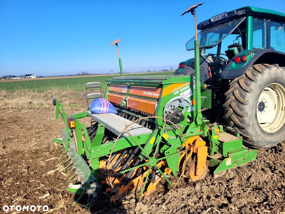 Amazone AD 3000 SUPER + KE 3000 SUPER - 4