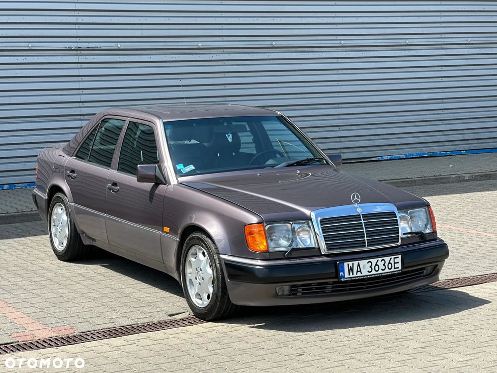 Mercedes-Benz Klasa E - 3