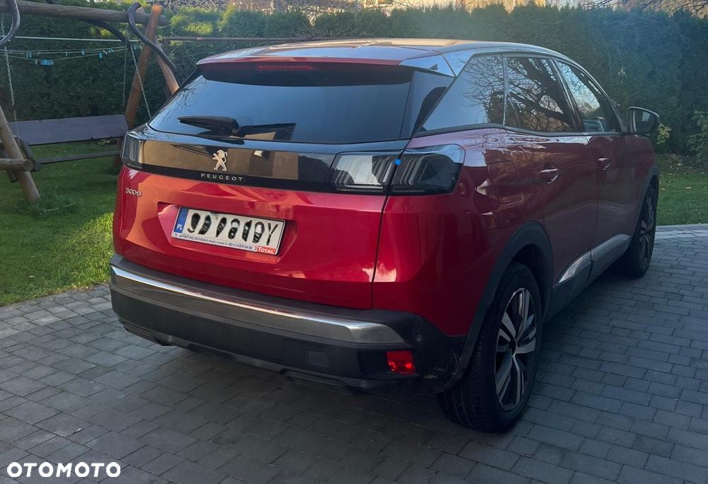 Peugeot 3008 1.2 PureTech GPF Crossway S&S EAT8 - 3