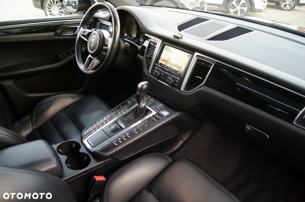 Porsche Macan S Diesel - 22