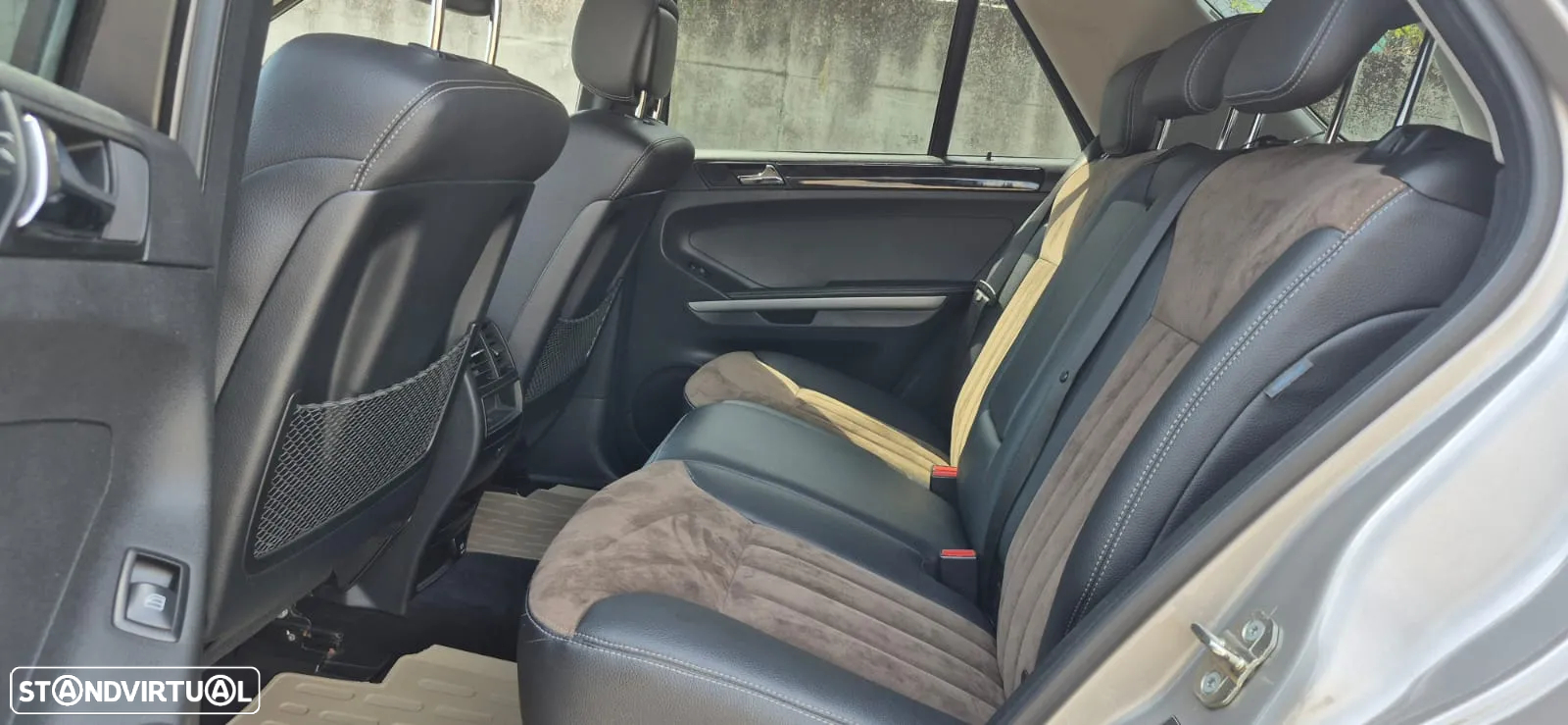 Mercedes-Benz ML 320 CDi - 6