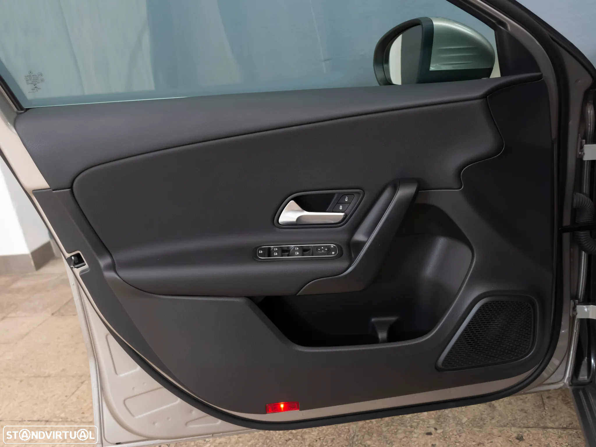 Mercedes-Benz A 160 d Business Solutions - 14