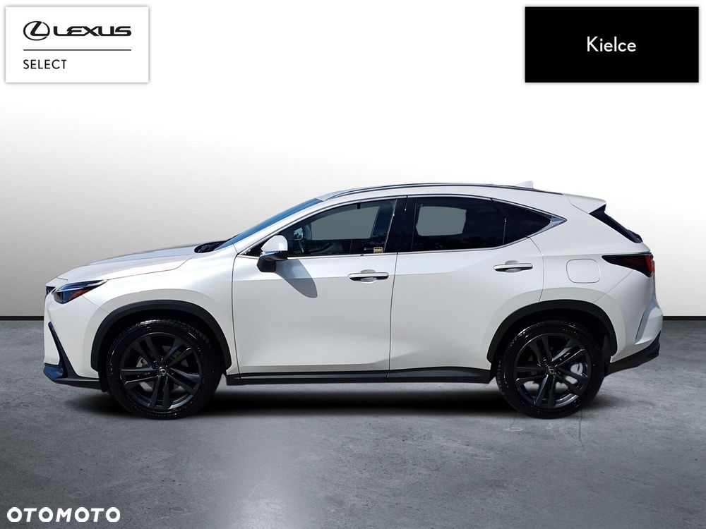 Lexus NX 350h Prestige AWD - 3