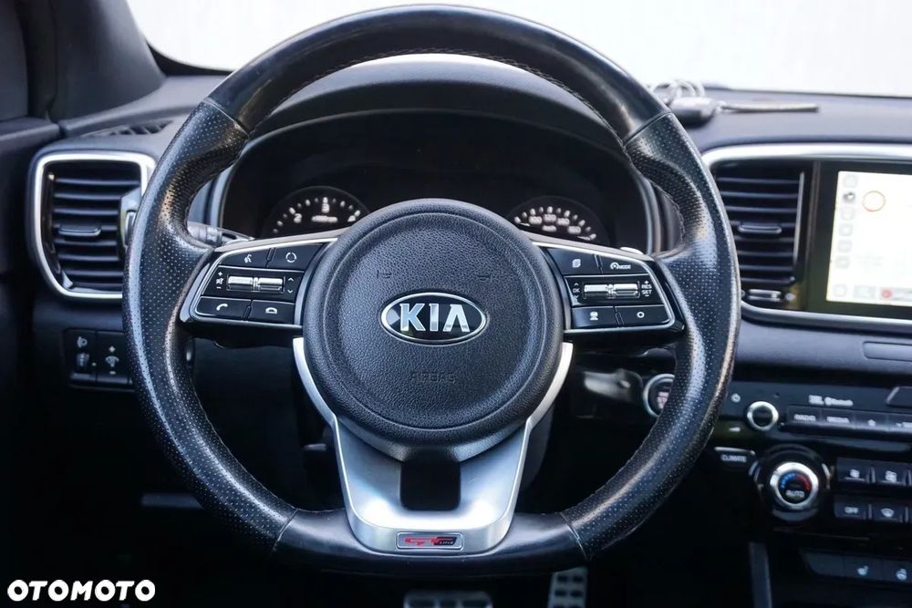 Kia Sportage 1.6 CRDI GT Line 2WD DCT - 26