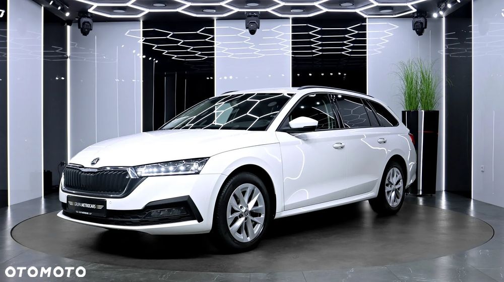 Skoda Octavia 1.5 TSI ACT Ambition - 2